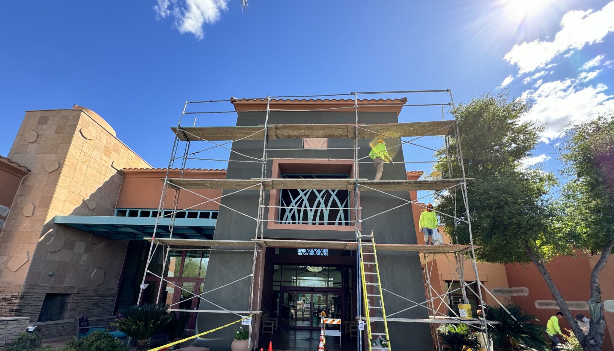 Curated visual reference: Picture Idea: Siding Stucco Wood Replacement Phoenix Az Multifamily Contractor