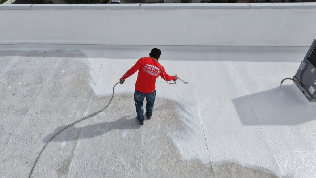 aerial drone inspection commercial property phoenix arizona